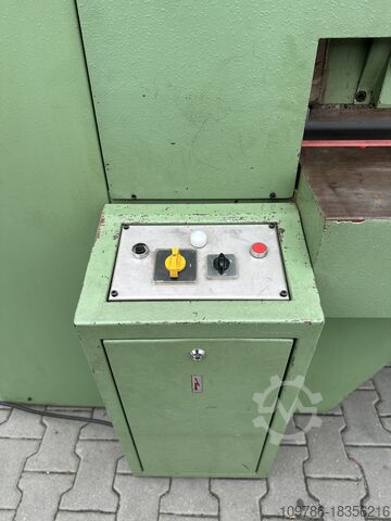 Hydraulic guillotine MONGUZZI tro 2050 MONGUZZI tro 2050