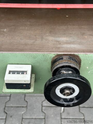 Hydraulic guillotine MONGUZZI tro 2050 MONGUZZI tro 2050