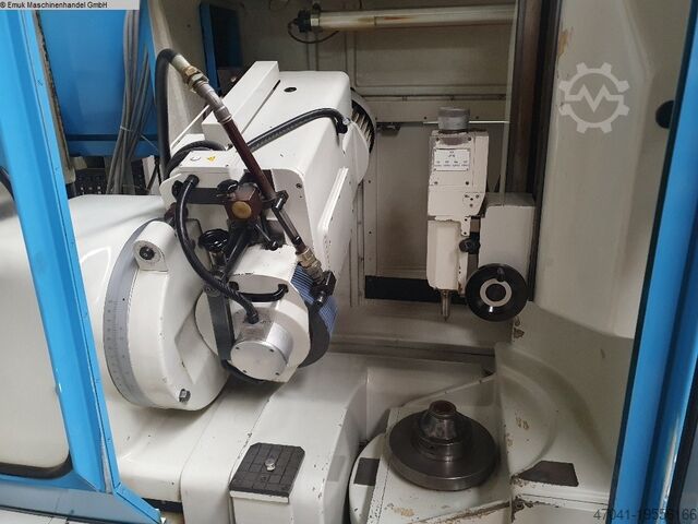 Zahnradschleifmaschine REISHAUER RZ 820 CNC