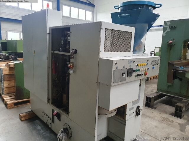 Zahnradschleifmaschine REISHAUER RZ 820 CNC