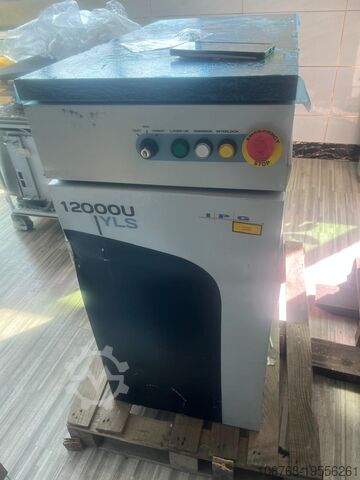 Laser cutting machine IPG Photonics YLS-12000U