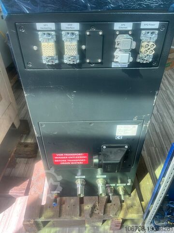 Laser cutting machine IPG Photonics YLS-12000U