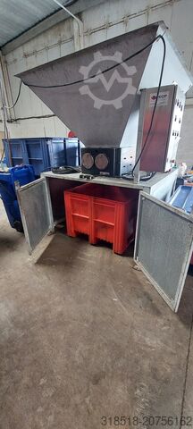 Fleischverarbeitungsmaschine ECP BDR 75 / 600