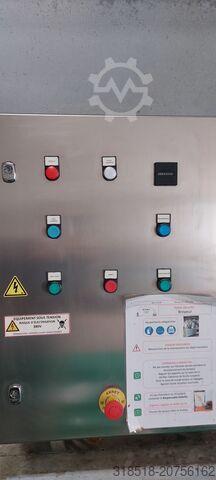 Fleischverarbeitungsmaschine ECP BDR 75 / 600