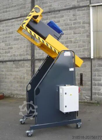 Schüttgutzuführung MANERGO VD130