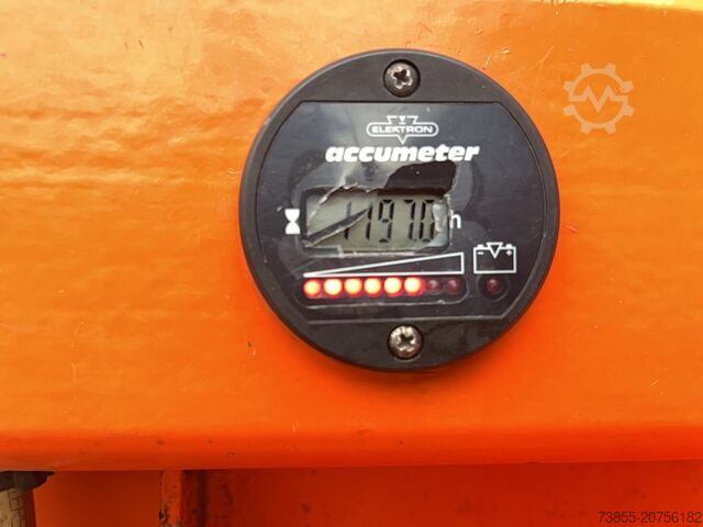 Scherenhubtisch Holland-Lift N195-12EL Combistar (19.5 m)