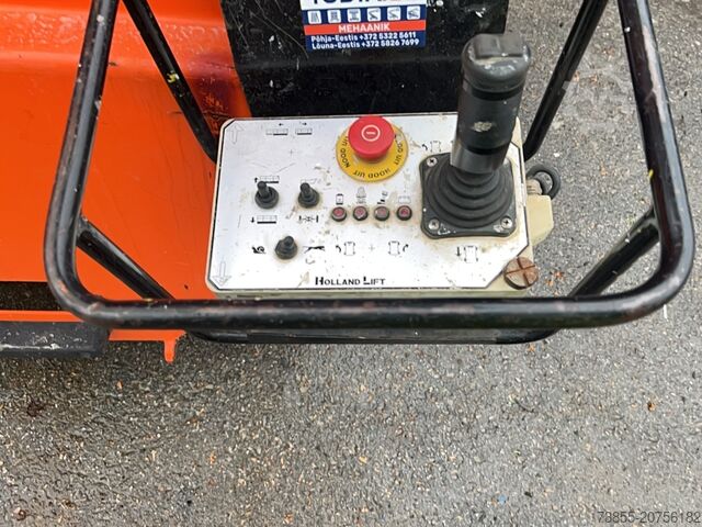 Scherenhubtisch Holland-Lift N195-12EL Combistar (19.5 m)