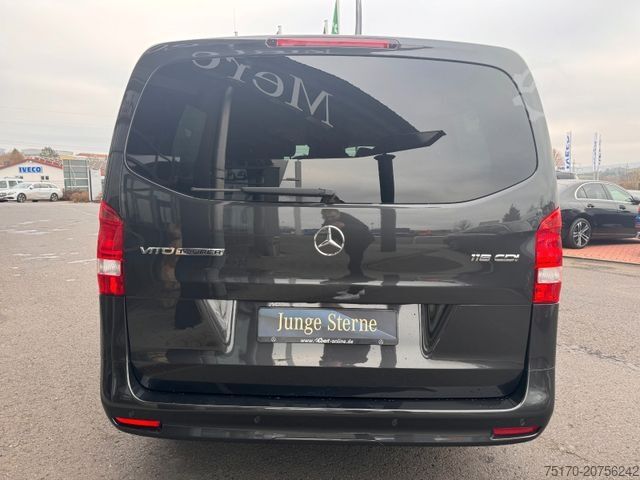 Kleinbus MERCEDES-BENZ Vito 116 CDI Tourer Kamera MBUX 2xKlima