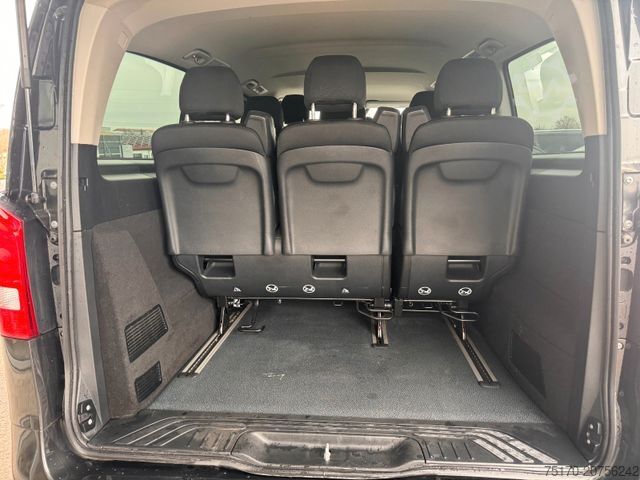 Kleinbus MERCEDES-BENZ Vito 116 CDI Tourer Kamera MBUX 2xKlima