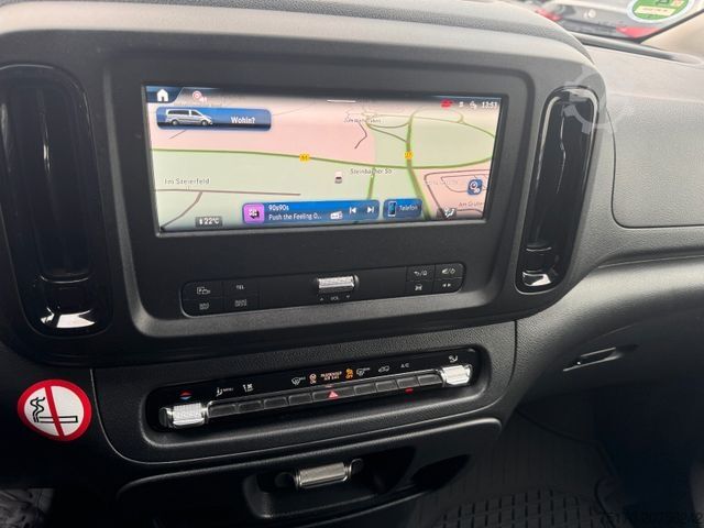 Kleinbus MERCEDES-BENZ Vito 116 CDI Tourer Kamera MBUX 2xKlima