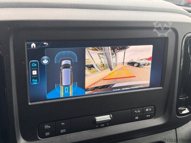 Kleinbus MERCEDES-BENZ Vito 116 CDI Tourer Kamera MBUX 2xKlima