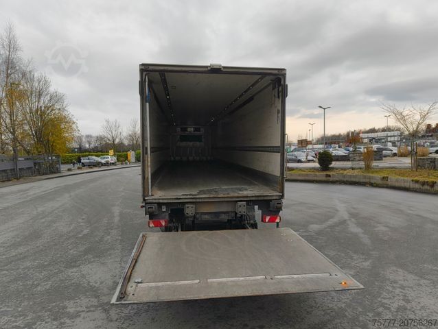 Kühlauflieger ROHR RSK/30IV Cityliner-Carrier Vector 1850-LBW-Lenk