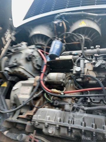 Kühlauflieger ROHR RSK/34TK Cityliner-Carrier-LBW-Lenk/Lift