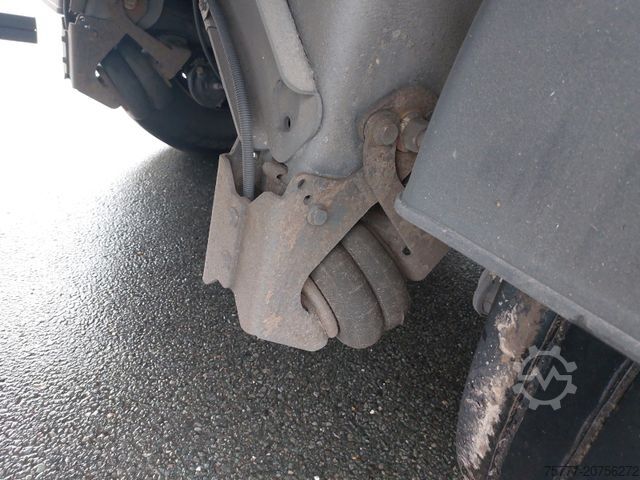 Kühlauflieger ROHR RSK/34TK Cityliner-Carrier-LBW-Lenk/Lift