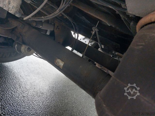 Kühlauflieger ROHR RSK/34TK Cityliner-Carrier-LBW-Lenk/Lift