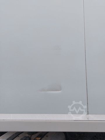 Kühlauflieger ROHR RSK/34TK Cityliner-Carrier-LBW-Lenk/Lift