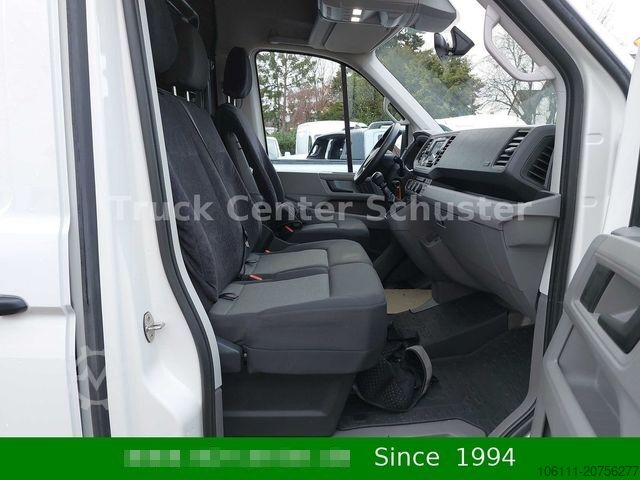 Kleinbus VOLKSWAGEN Crafter 35 2,0TDi 140PS MR2 HochFWD/AHK3,0t