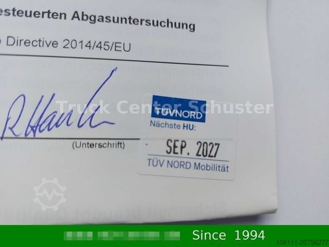 Kleinbus VOLKSWAGEN Crafter 35 2,0TDi 140PS MR2 HochFWD/AHK3,0t