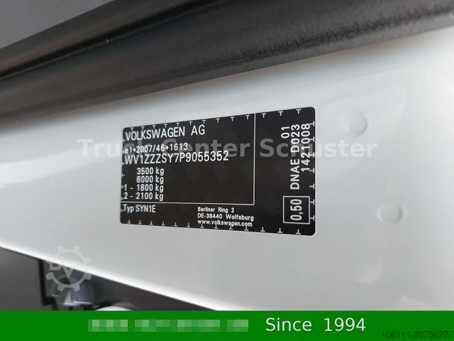 Kleinbus VOLKSWAGEN Crafter 35 2,0TDi 140PS MR2 HochFWD/AHK3,0t