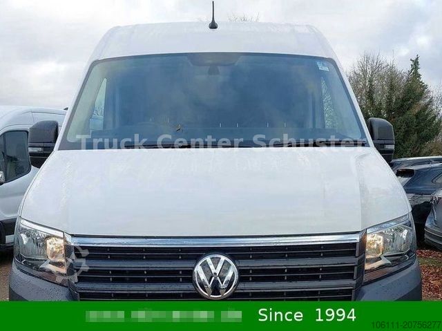 Kleinbus VOLKSWAGEN Crafter 35 2,0TDi 140PS MR2 HochFWD/AHK3,0t