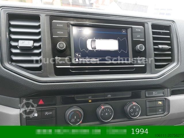 Kleinbus VOLKSWAGEN Crafter 35 2,0TDi 140PS MR2 HochFWD/AHK3,0t