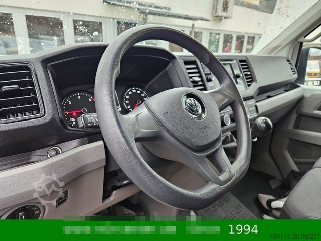 Kleinbus VOLKSWAGEN Crafter 35 2,0TDi 140PS MR2 HochFWD/AHK3,0t