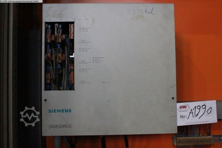 Electronics / Drive technology SIEMENS 6SC 6101-4B-Z