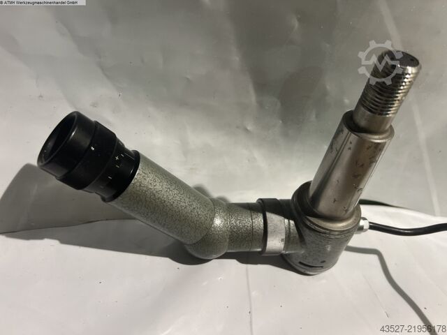 Measurement equipment HENSOLDT WETZLAR Zentriermikroskop