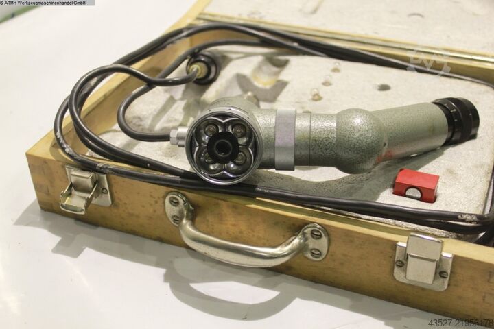 Measurement equipment HENSOLDT WETZLAR Zentriermikroskop