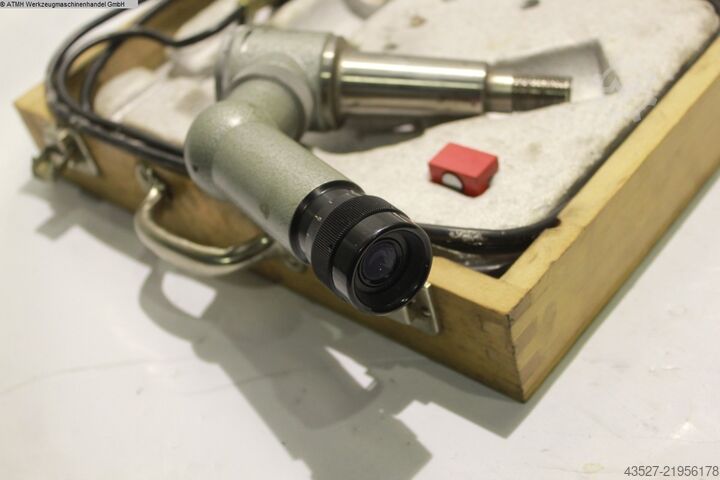 Measurement equipment HENSOLDT WETZLAR Zentriermikroskop