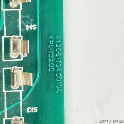 Elektronik / SPS-Steuerungen GRUNDIG NSV 56 44206-734.00