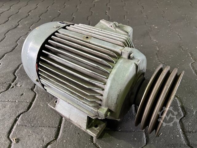 Motor SCHORCH K 733 / 4M - RM.12807/27