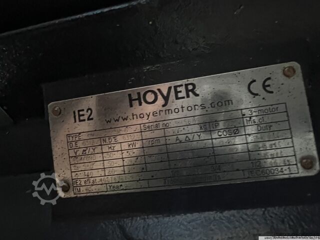 Motor HOYER HMC2 225M-6