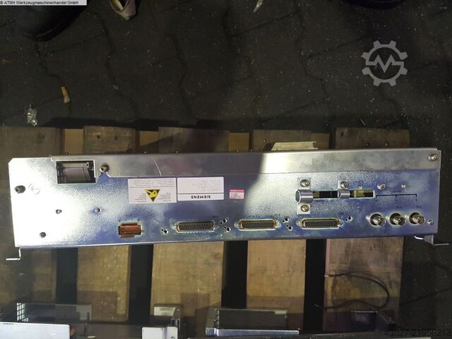 Electronics / Drive technology SIEMENS 6FC4100-1AA00-Z