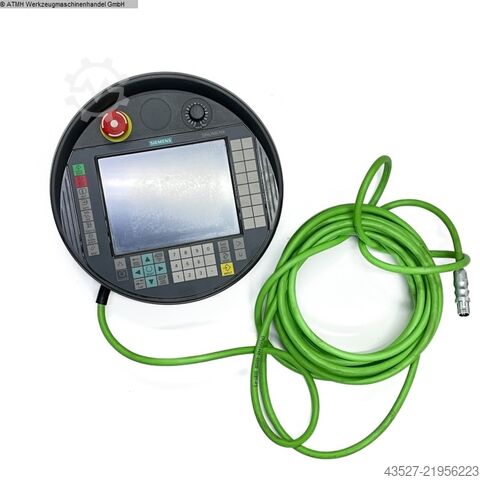 Electronics / Drive technology SIEMENS 6FC5403-0AA20-0AA0 HT 8