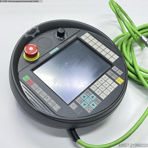 Electronics / Drive technology SIEMENS 6FC5403-0AA20-0AA0 HT 8