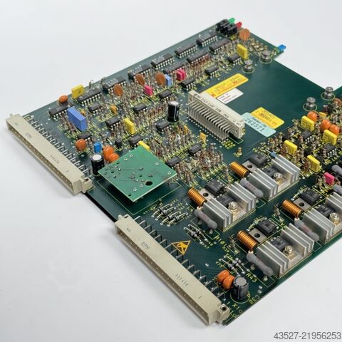 Elektronik / SPS-Steuerungen BOSCH Reglerkarte