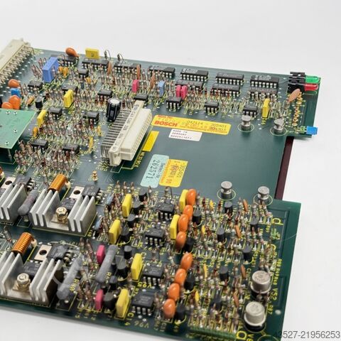 Elektronik / SPS-Steuerungen BOSCH Reglerkarte