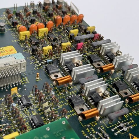 Elektronik / SPS-Steuerungen BOSCH Reglerkarte