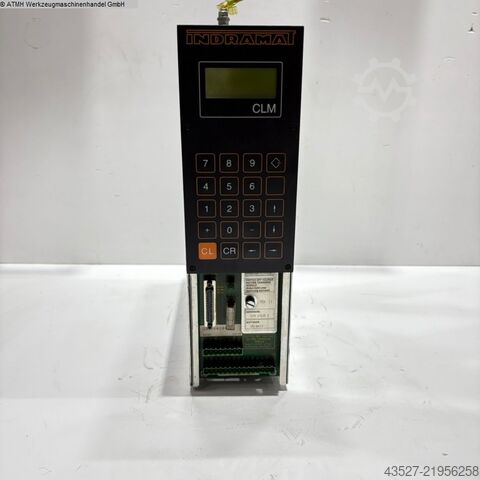 Elektronik / SPS-Steuerungen INDRAMAT CLM1.2/CLM1.3