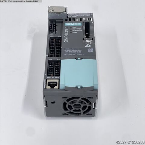 Electronics / Drive technology SIEMENS 1P 6AU1410-2AD00-0AA0