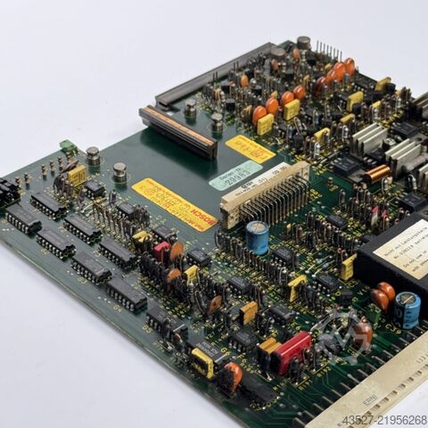 Elektronik / SPS-Steuerungen BOSCH Reglerkarte