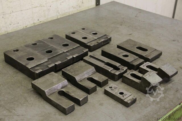 Spannwerkzeug Satz unbekannt TGL30-