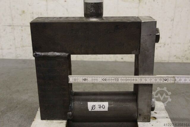 Die tool unbekannt 2- teilig Ø 70 x 140 mm