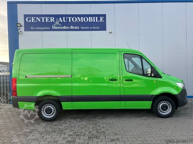 Kastenwagen MERCEDES-BENZ Sprinter 317 LANG 9G-TRONIC TOTWINKEL 360°KAMERA