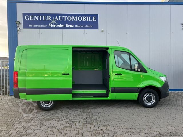 Kastenwagen MERCEDES-BENZ Sprinter 317 LANG 9G-TRONIC TOTWINKEL 360°KAMERA