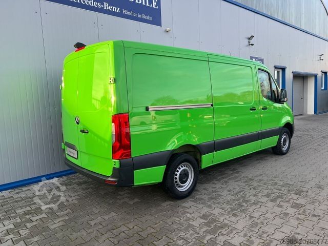 Kastenwagen MERCEDES-BENZ Sprinter 317 LANG 9G-TRONIC TOTWINKEL 360°KAMERA