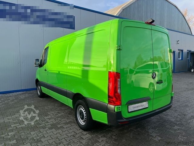 Kastenwagen MERCEDES-BENZ Sprinter 317 LANG 9G-TRONIC TOTWINKEL 360°KAMERA
