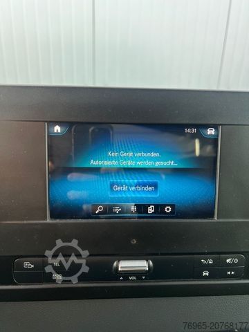 Kastenwagen MERCEDES-BENZ Sprinter 317 LANG 9G-TRONIC TOTWINKEL 360°KAMERA