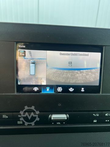 Kastenwagen MERCEDES-BENZ Sprinter 317 LANG 9G-TRONIC TOTWINKEL 360°KAMERA